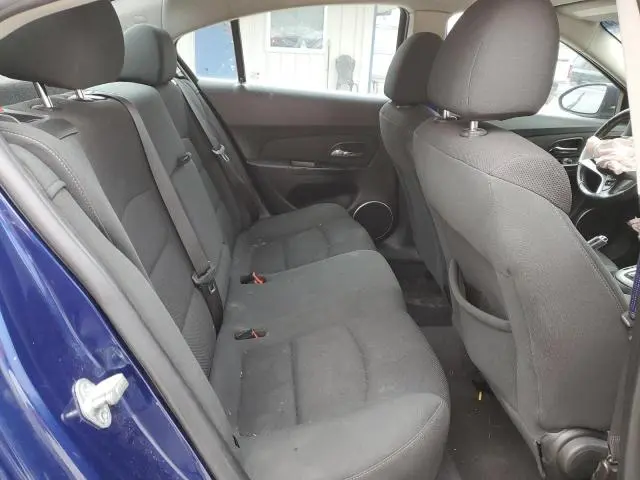 2012 CHEVROLET CRUZE LT