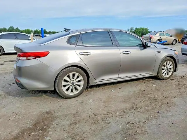 2016 KIA OPTIMA EX  