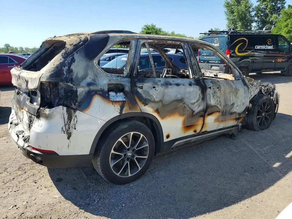 2017 BMW X5 XDRIVE35I  
