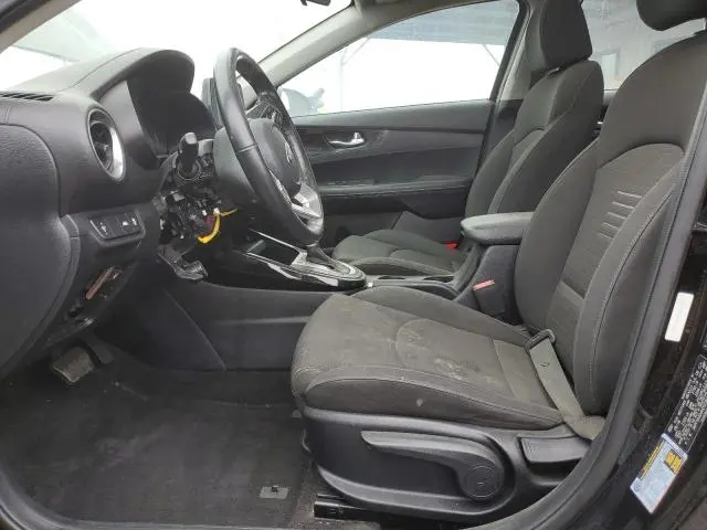 2019 KIA FORTE GT LINE  