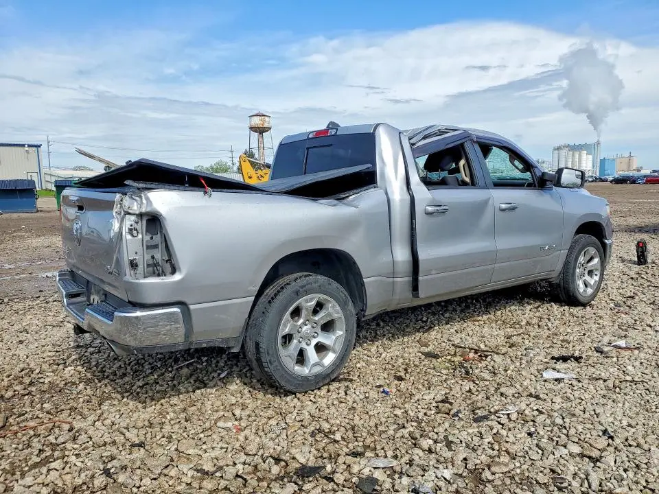 2019 RAM 1500 BIG HORN  