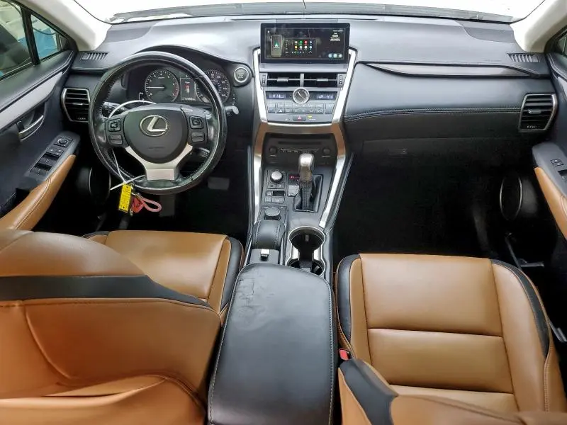 2016 LEXUS NX 200T BASE  