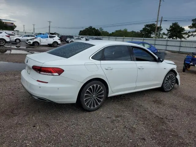 2022 VOLKSWAGEN PASSAT LIMITED EDITION  