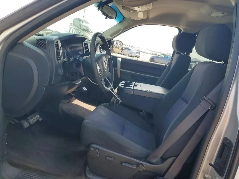 2013 CHEVROLET SILVERADO C1500 LT  