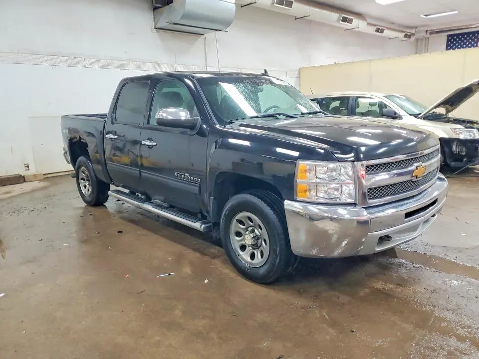 2012 CHEVROLET SILVERADO K1500 LS  