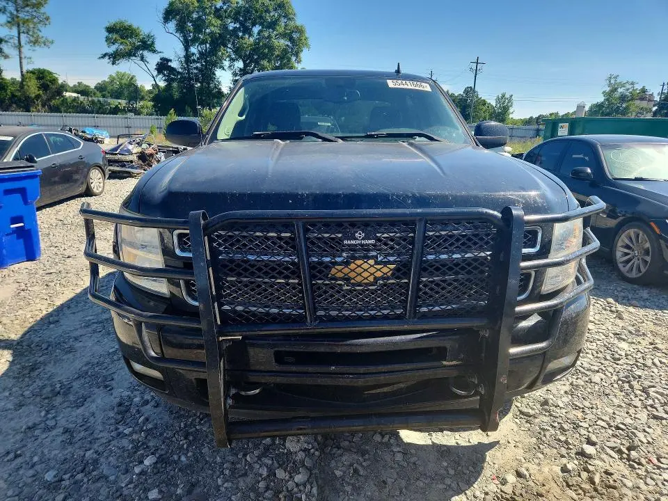 2013 CHEVROLET SILVERADO K1500 LT  