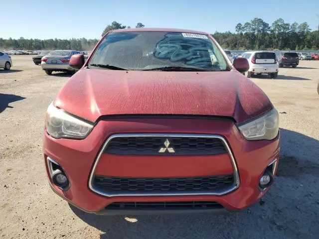 2014 MITSUBISHI OUTLANDER SPORT ES  
