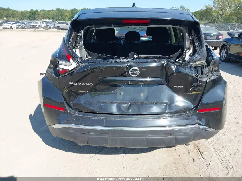 2019 NISSAN MURANO S