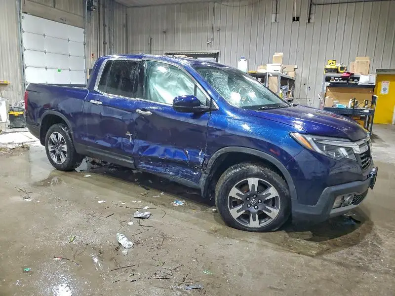 2019 HONDA RIDGELINE RTL  
