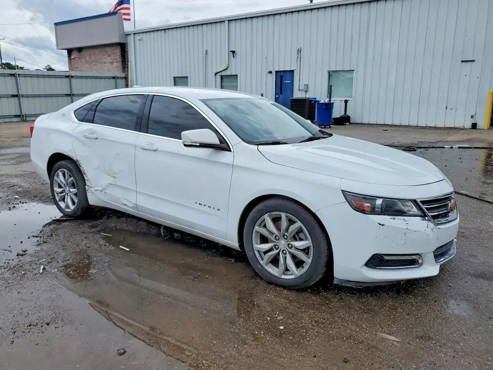 2020 CHEVROLET IMPALA LT  