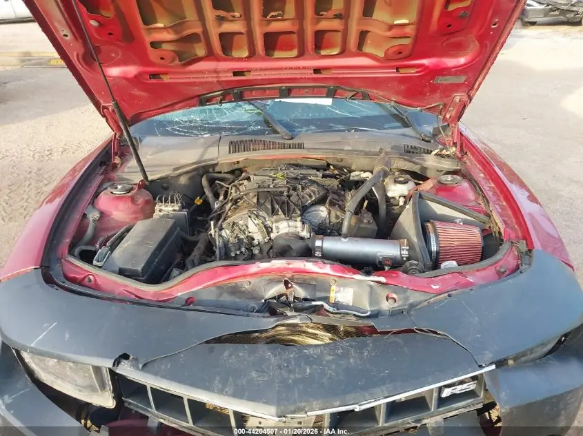 2014 CHEVROLET CAMARO 2LT