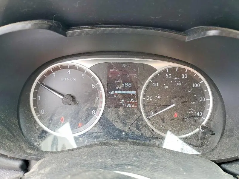 2021 NISSAN VERSA S  