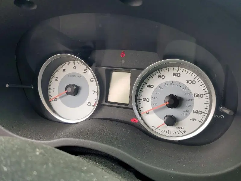 2012 SUBARU IMPREZA PREMIUM  