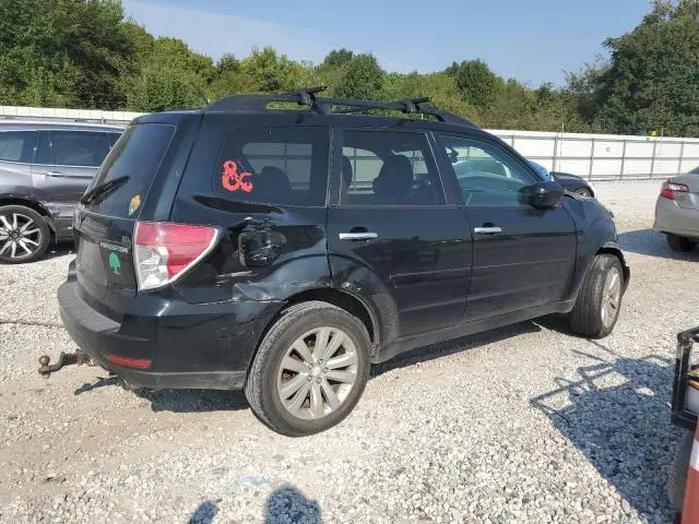 2011 SUBARU FORESTER 2.5X PREMIUM  