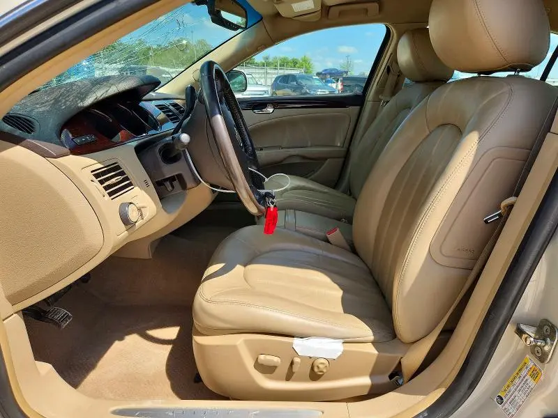 2010 BUICK LUCERNE CXL  