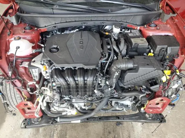 2024 HYUNDAI TUCSON LIMITED  