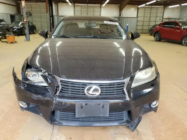 2013 LEXUS GS 350  