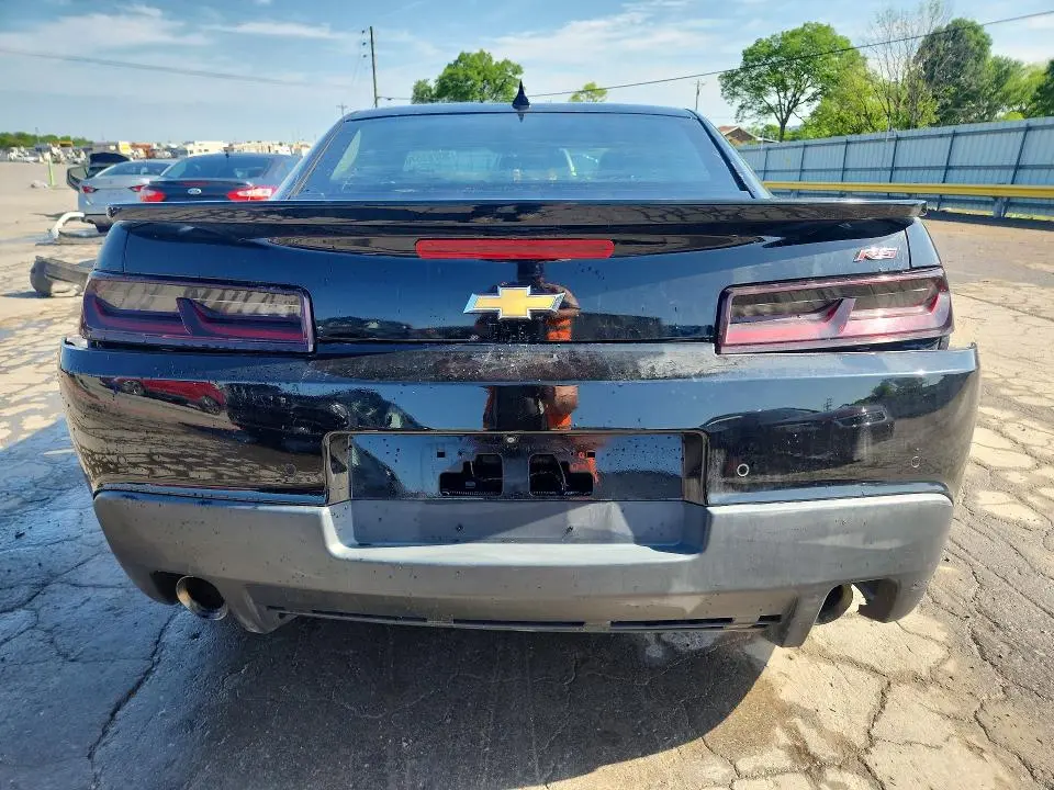 2015 CHEVROLET CAMARO LT  