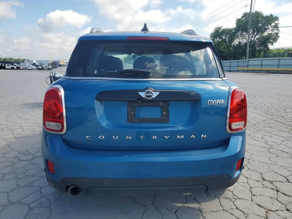 2018 MINI COOPER COUNTRYMAN  