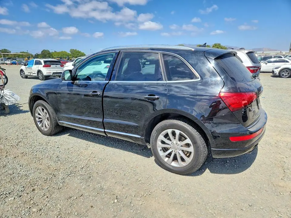 2016 AUDI Q5 PREMIUM  