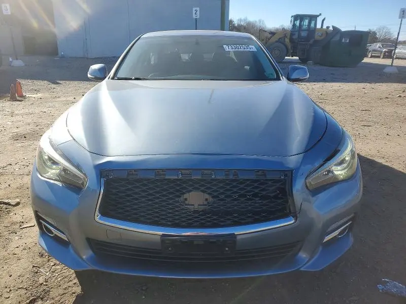 2016 INFINITI Q50 BASE  