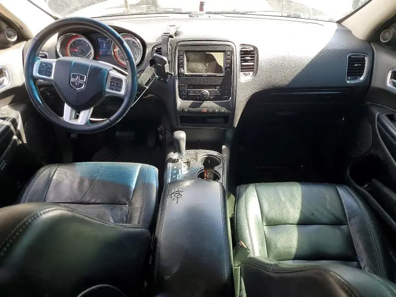 2012 DODGE DURANGO CREW  