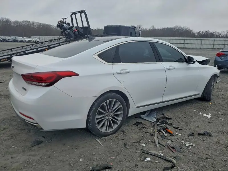 2015 HYUNDAI GENESIS 3.8L  