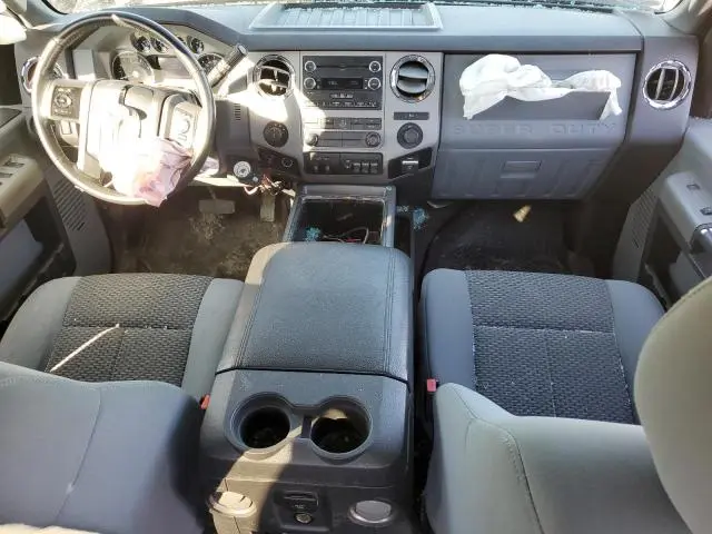 2016 FORD F250 SUPER DUTY  