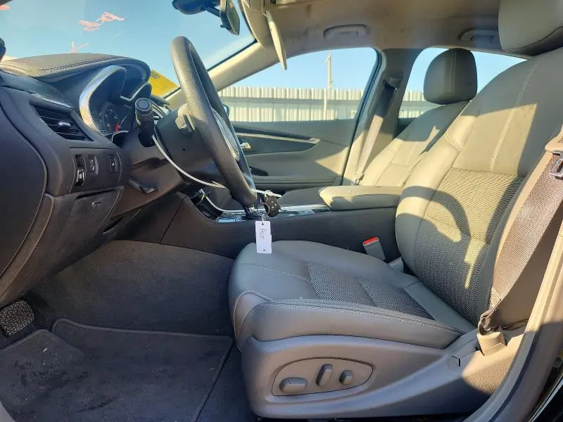 2018 CHEVROLET IMPALA LS  