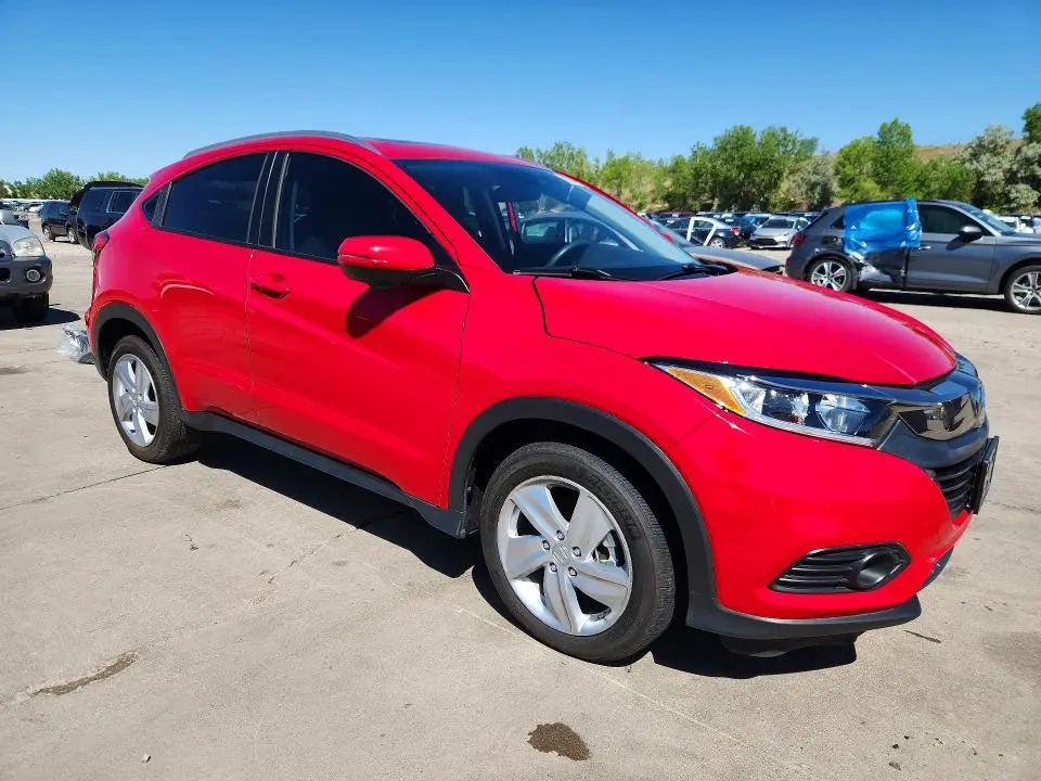 2020 HONDA HR-V EX  