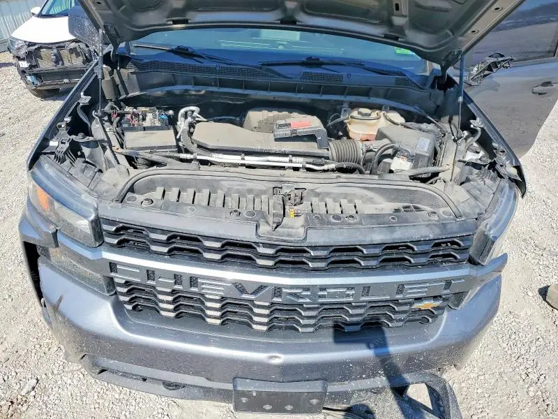2021 CHEVROLET SILVERADO K1500 CUSTOM  
