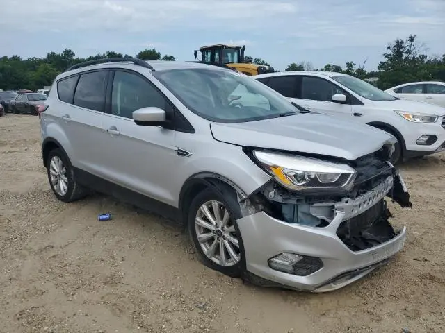 2019 FORD ESCAPE SEL