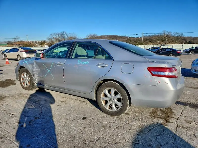 2010 TOYOTA CAMRY BASE  