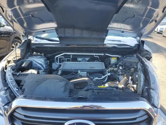 2022 SUBARU ASCENT