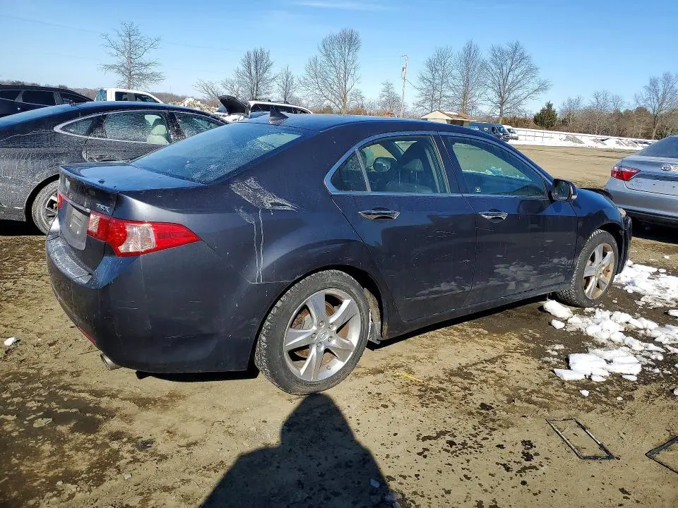 2012 ACURA TSX   