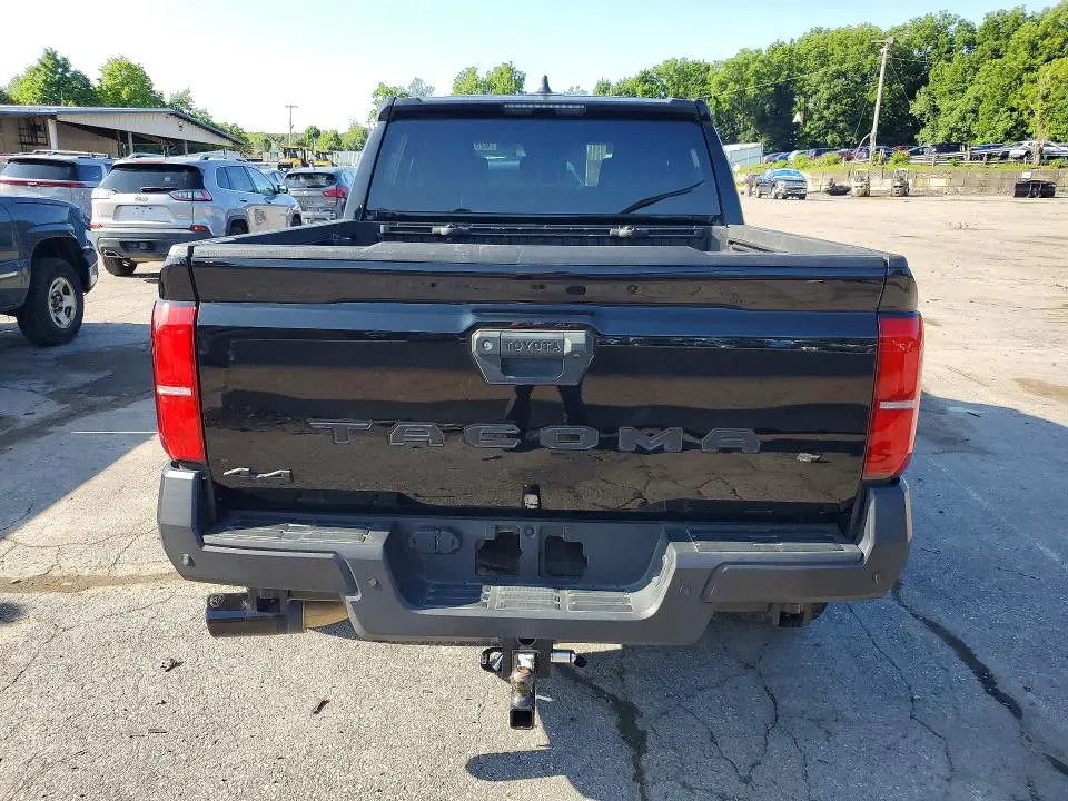 2024 TOYOTA TACOMA SR  
