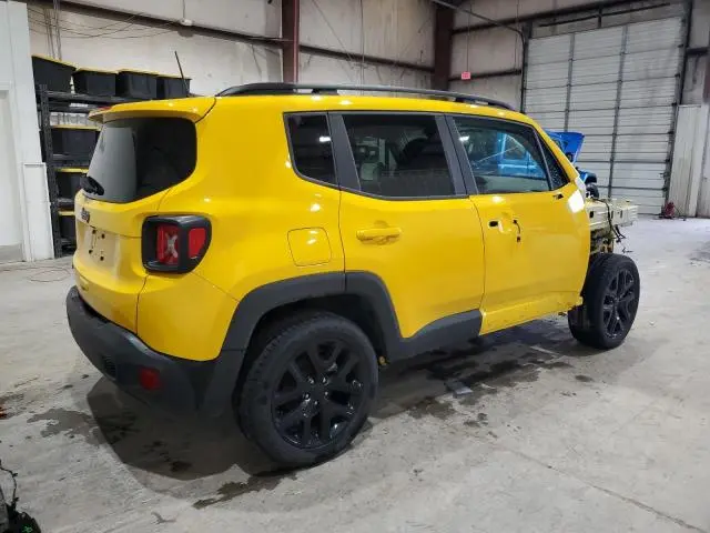 2023 JEEP RENEGADE ALTITUDE  