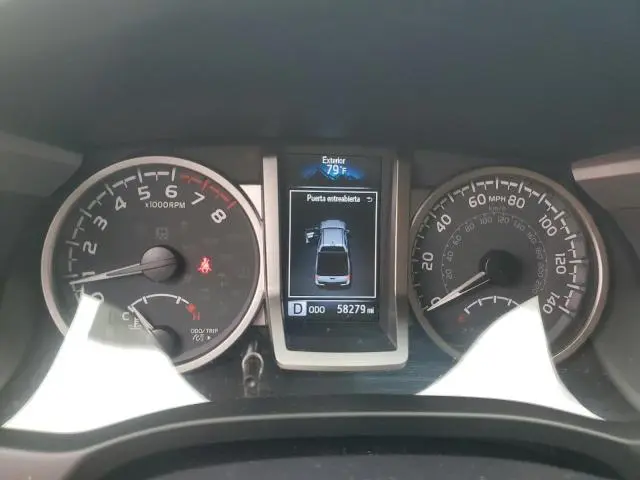 2022 TOYOTA TACOMA DOUBLE CAB  