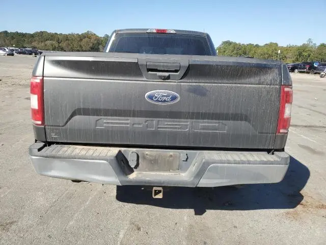 2018 FORD F150   
