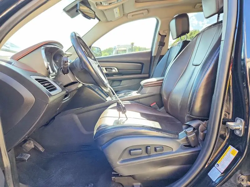 2015 GMC TERRAIN SLT  