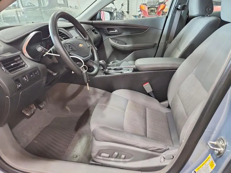 2014 CHEVROLET IMPALA LS  