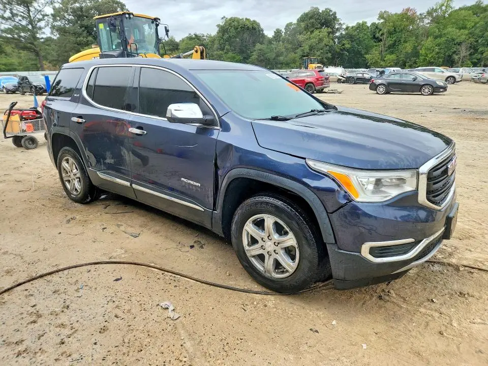 2018 GMC ACADIA SLE  