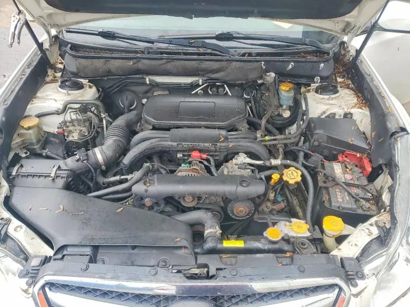 2012 SUBARU LEGACY 2.5I PREMIUM  