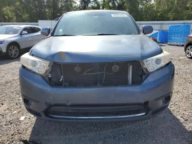 2013 TOYOTA HIGHLANDER BASE  