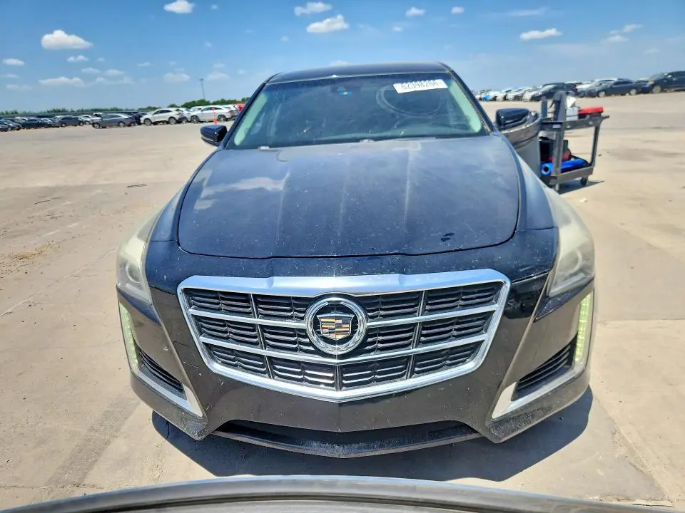 2014 CADILLAC CTS LUXURY COLLECTION  