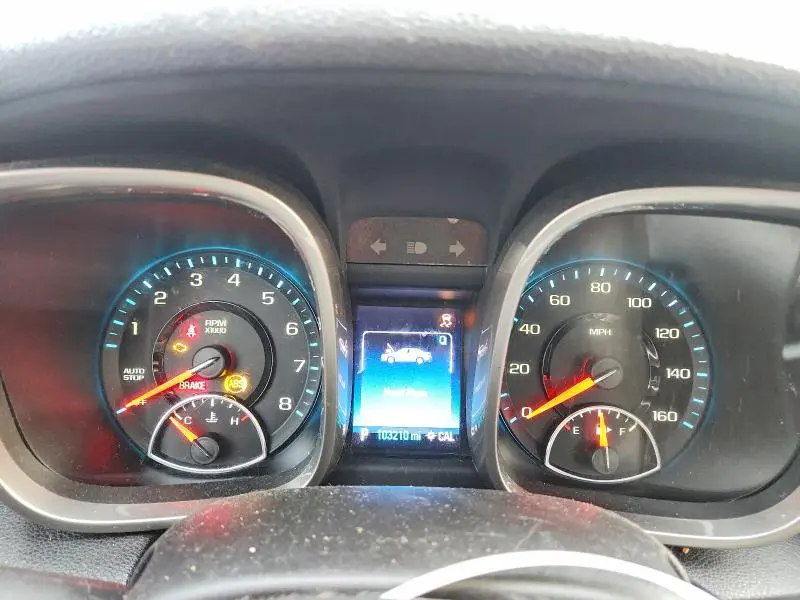 2015 CHEVROLET MALIBU LS  