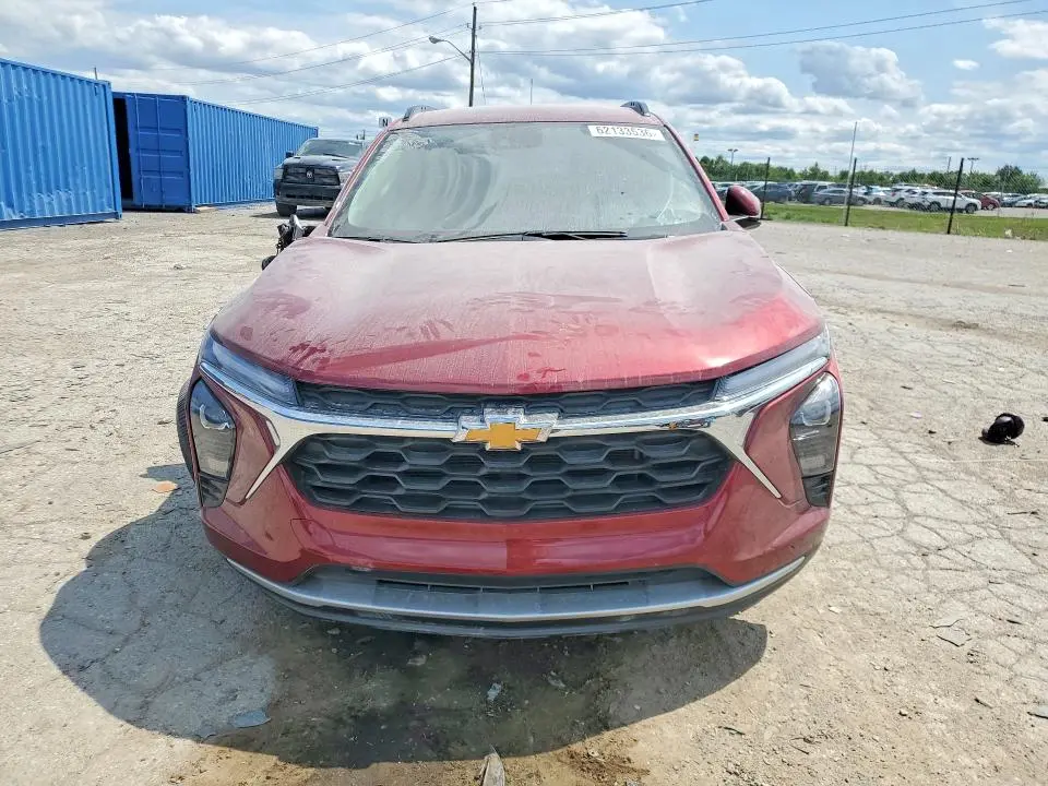 2025 CHEVROLET TRAX 1LT  