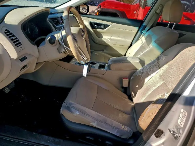 2016 NISSAN ALTIMA 3.5SL  