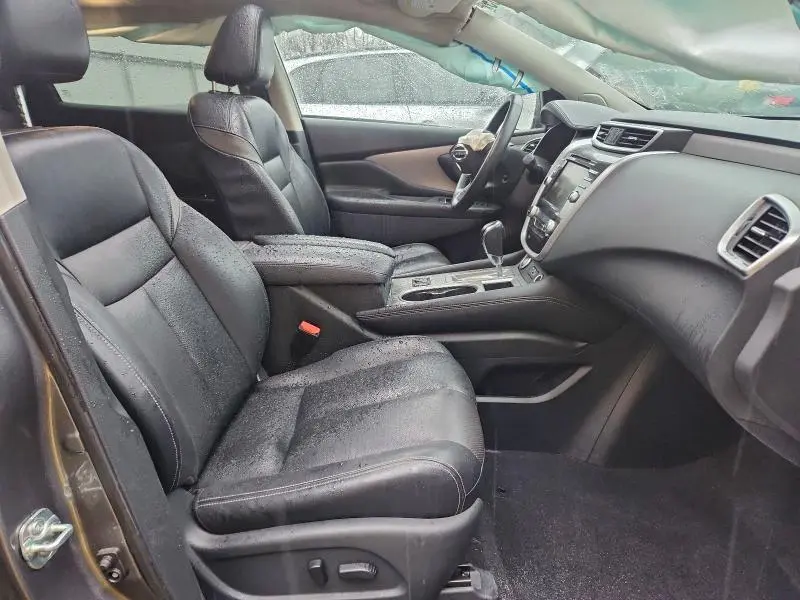 2019 NISSAN MURANO S  