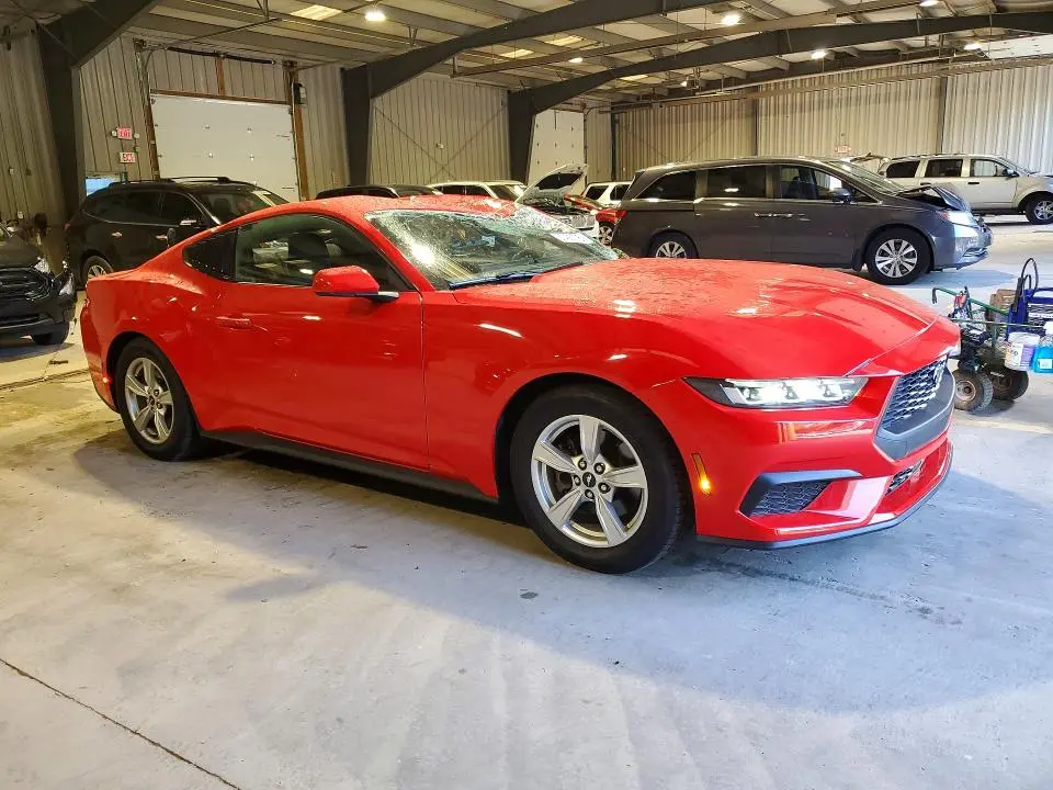 2024 FORD MUSTANG   